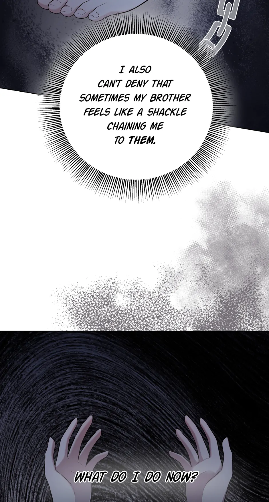 To My Beloved Foe chapter 40 page 32