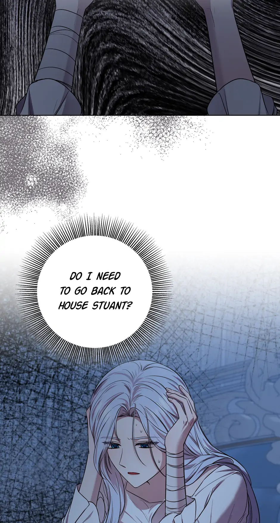 To My Beloved Foe chapter 40 page 33
