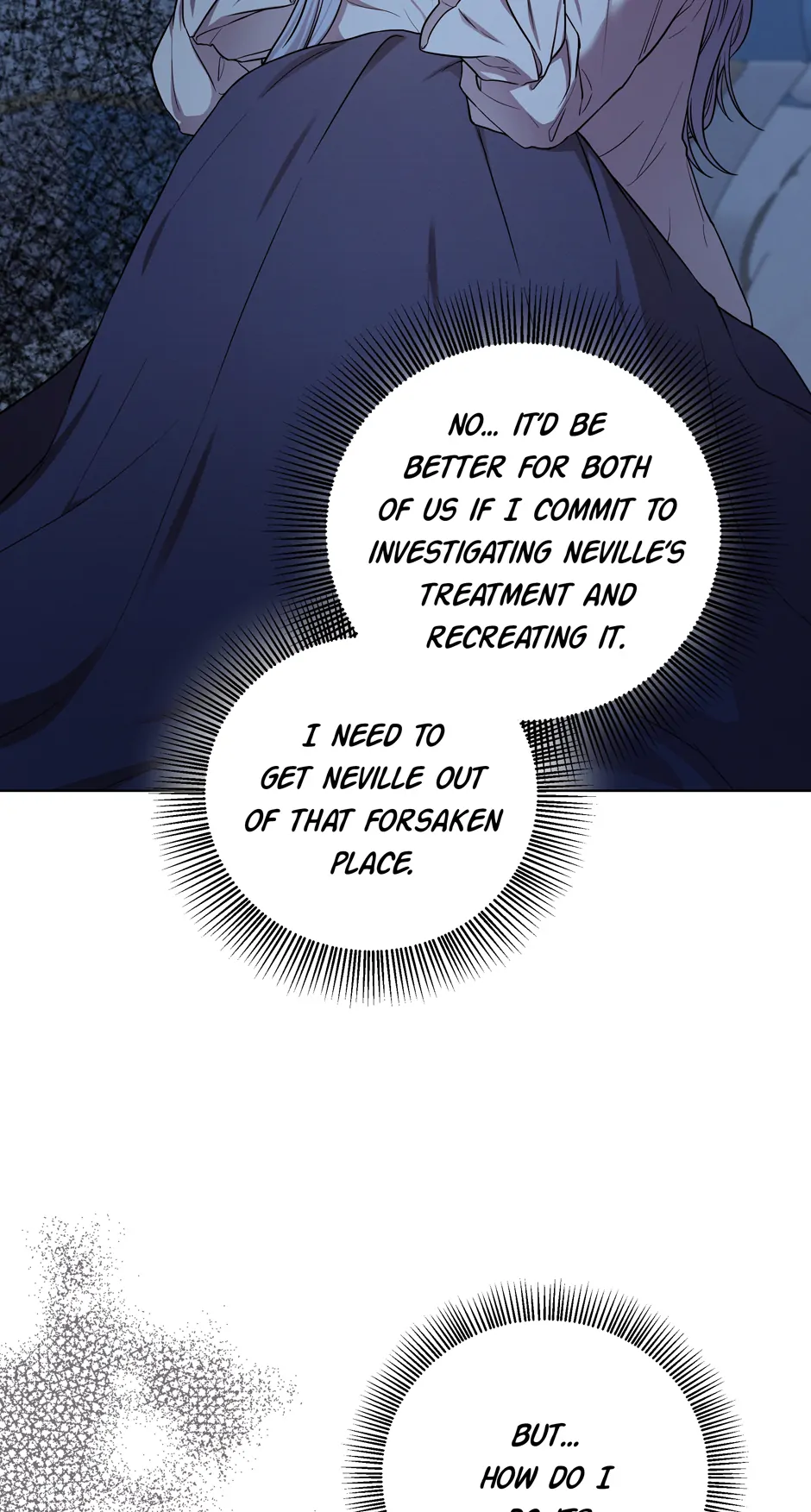 To My Beloved Foe chapter 40 page 34