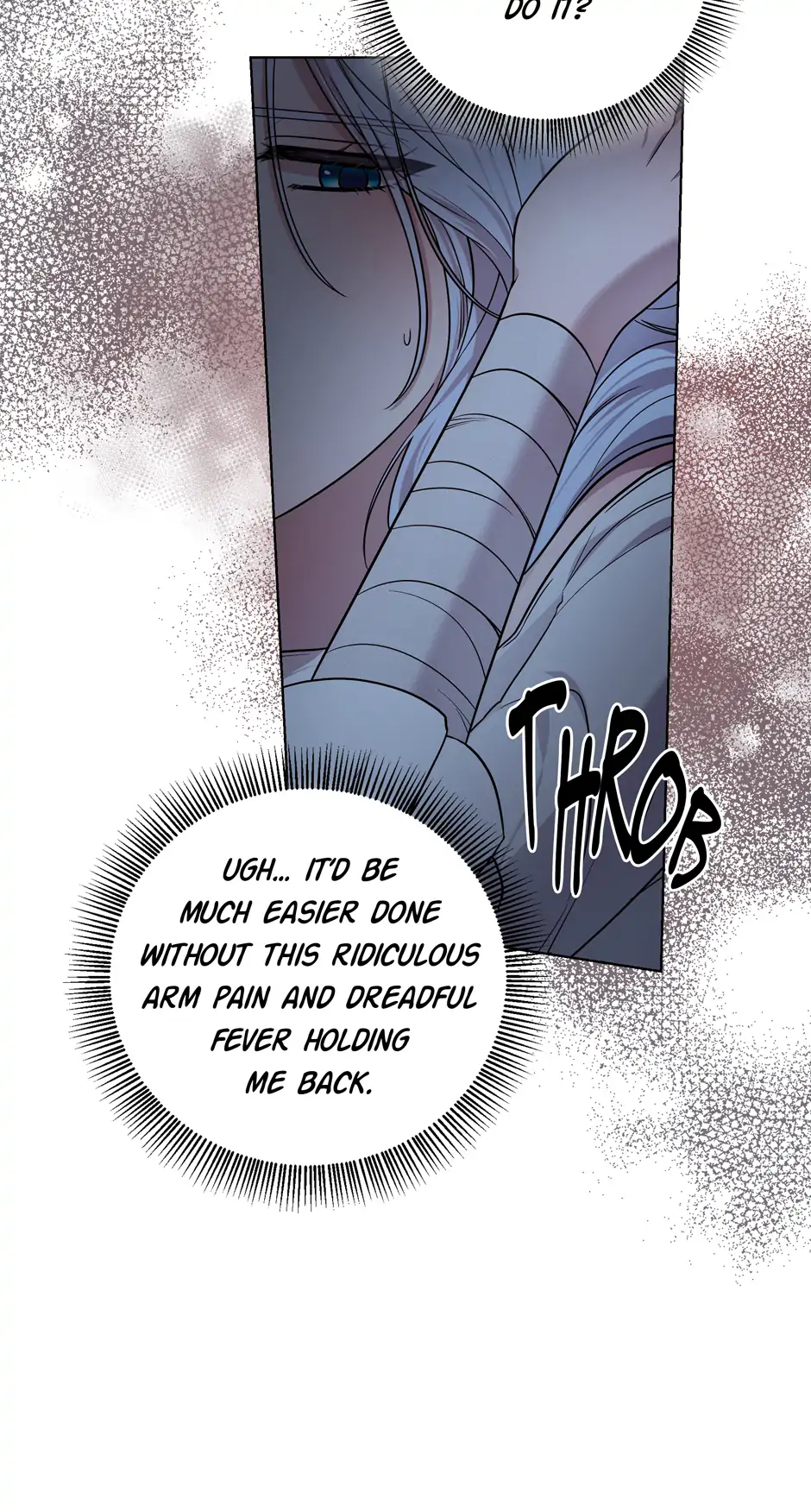 To My Beloved Foe chapter 40 page 35