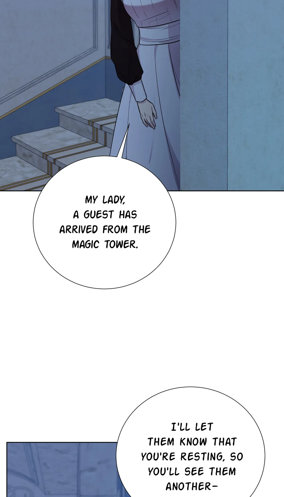 To My Beloved Foe chapter 40 page 39