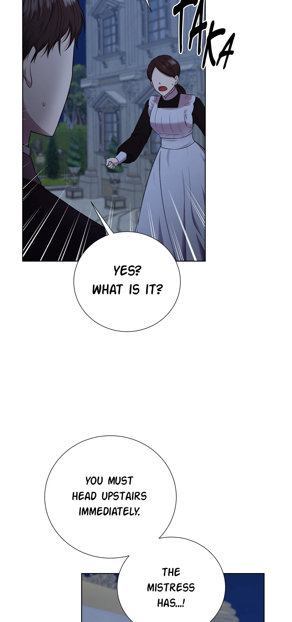 To My Beloved Foe chapter 40 page 43