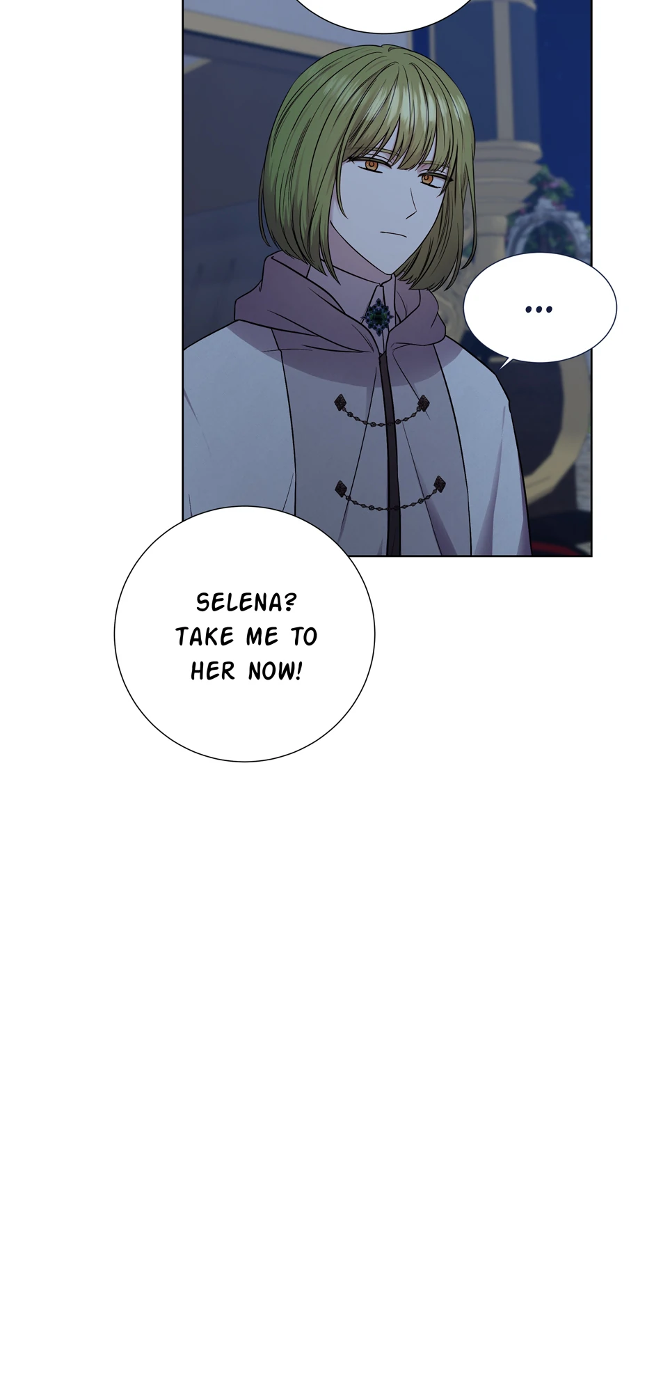 To My Beloved Foe chapter 40 page 44