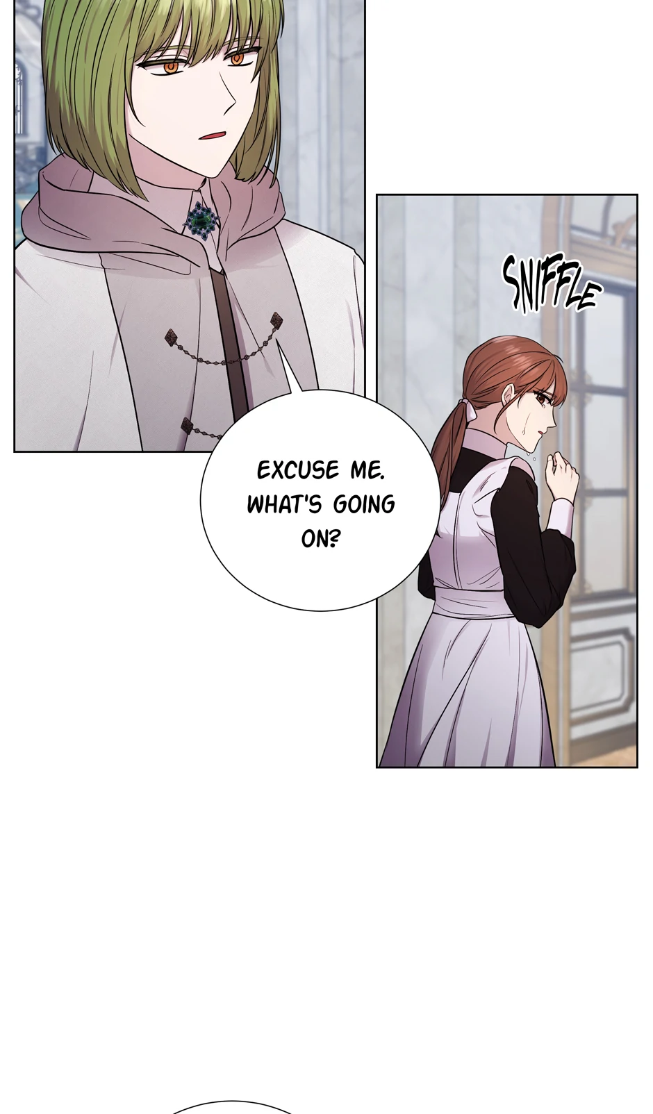 To My Beloved Foe chapter 40 page 48