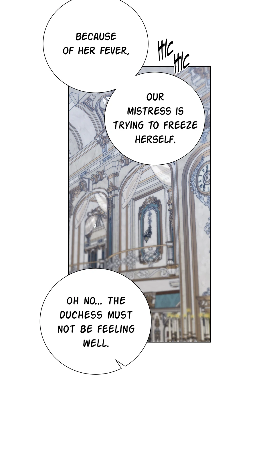 To My Beloved Foe chapter 40 page 49