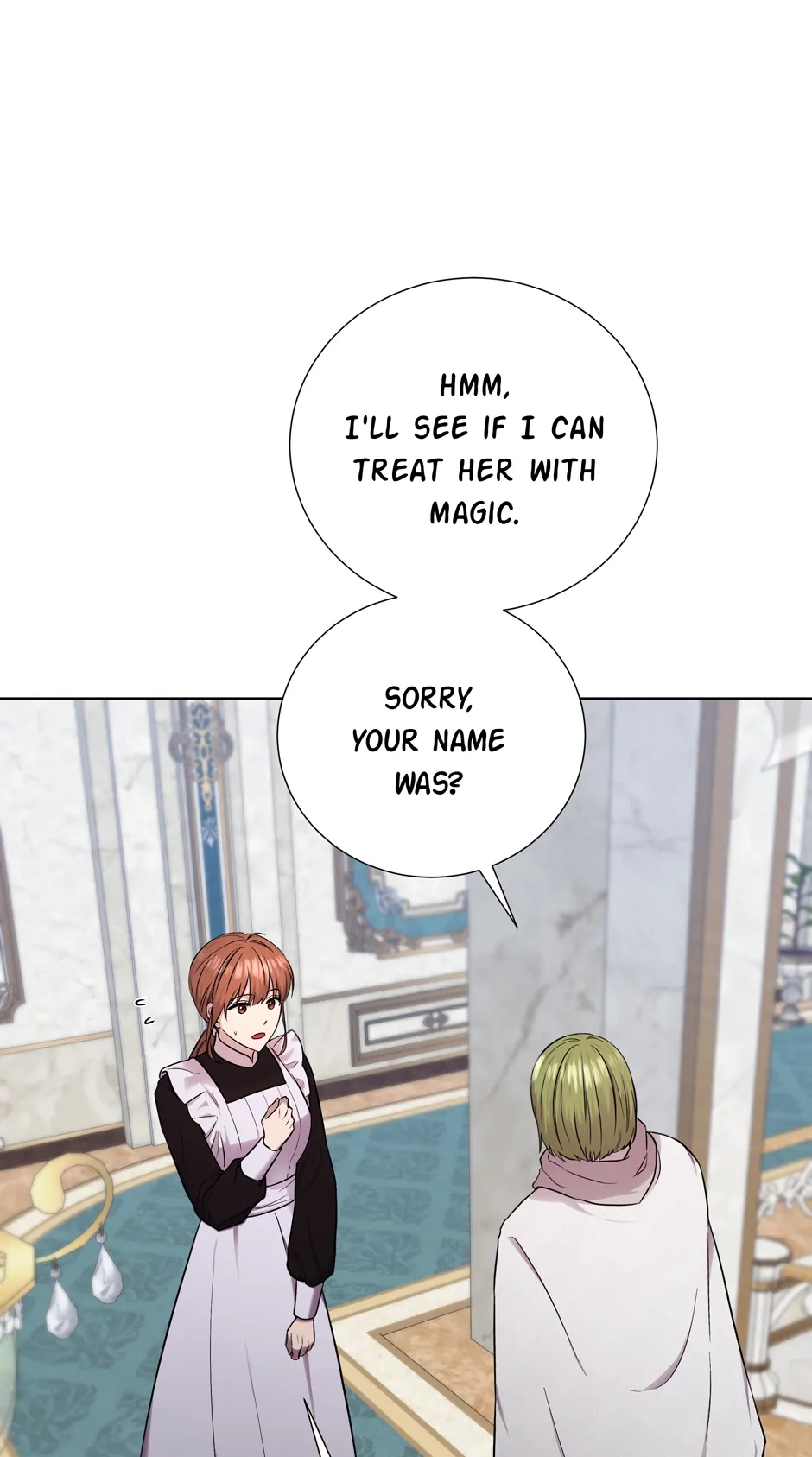 To My Beloved Foe chapter 40 page 50