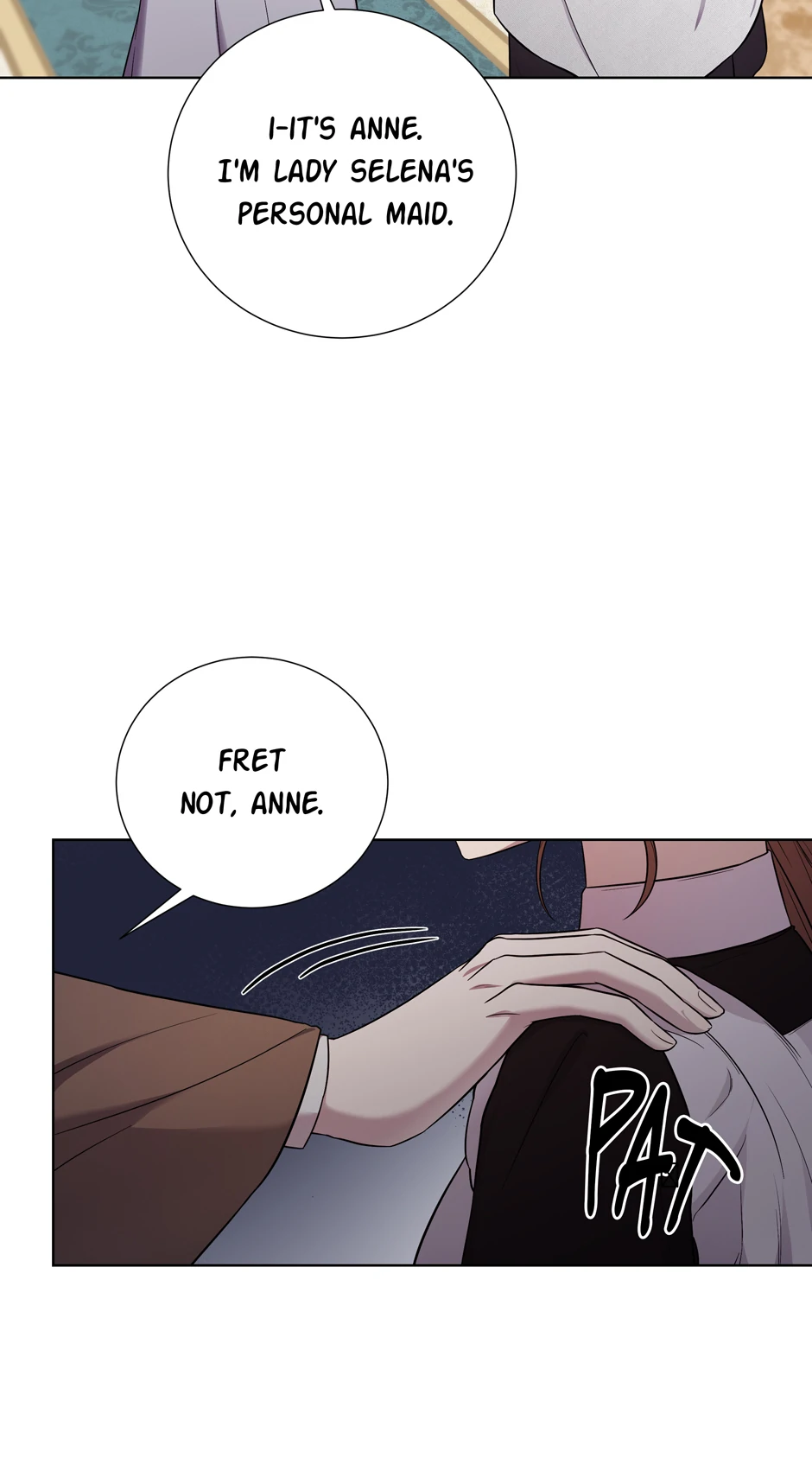 To My Beloved Foe chapter 40 page 51