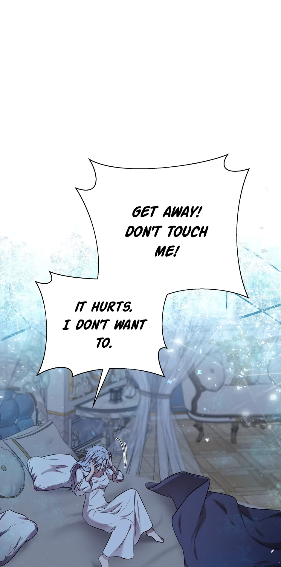 To My Beloved Foe chapter 40 page 54