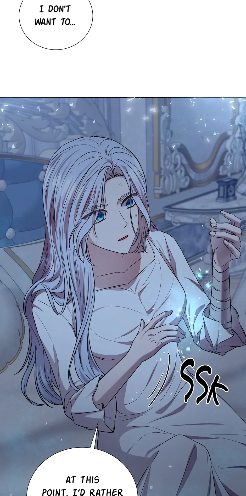 To My Beloved Foe chapter 40 page 56
