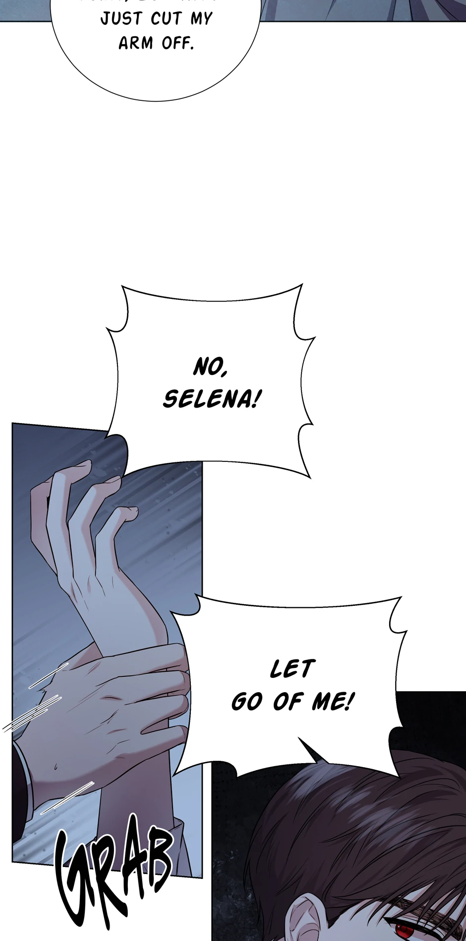 To My Beloved Foe chapter 40 page 57