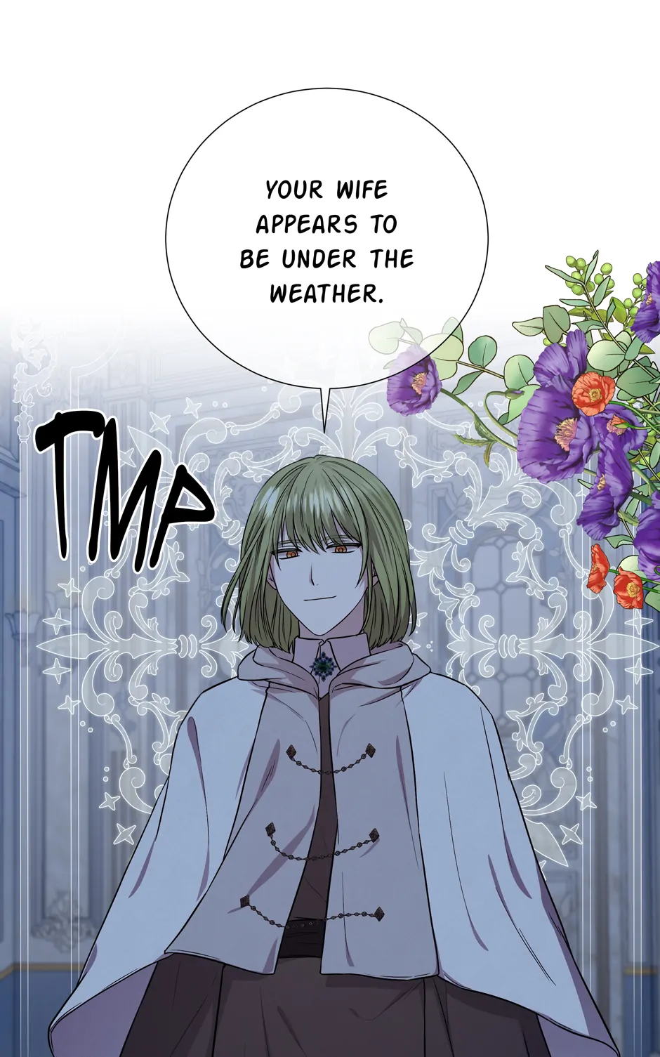 To My Beloved Foe chapter 40 page 59