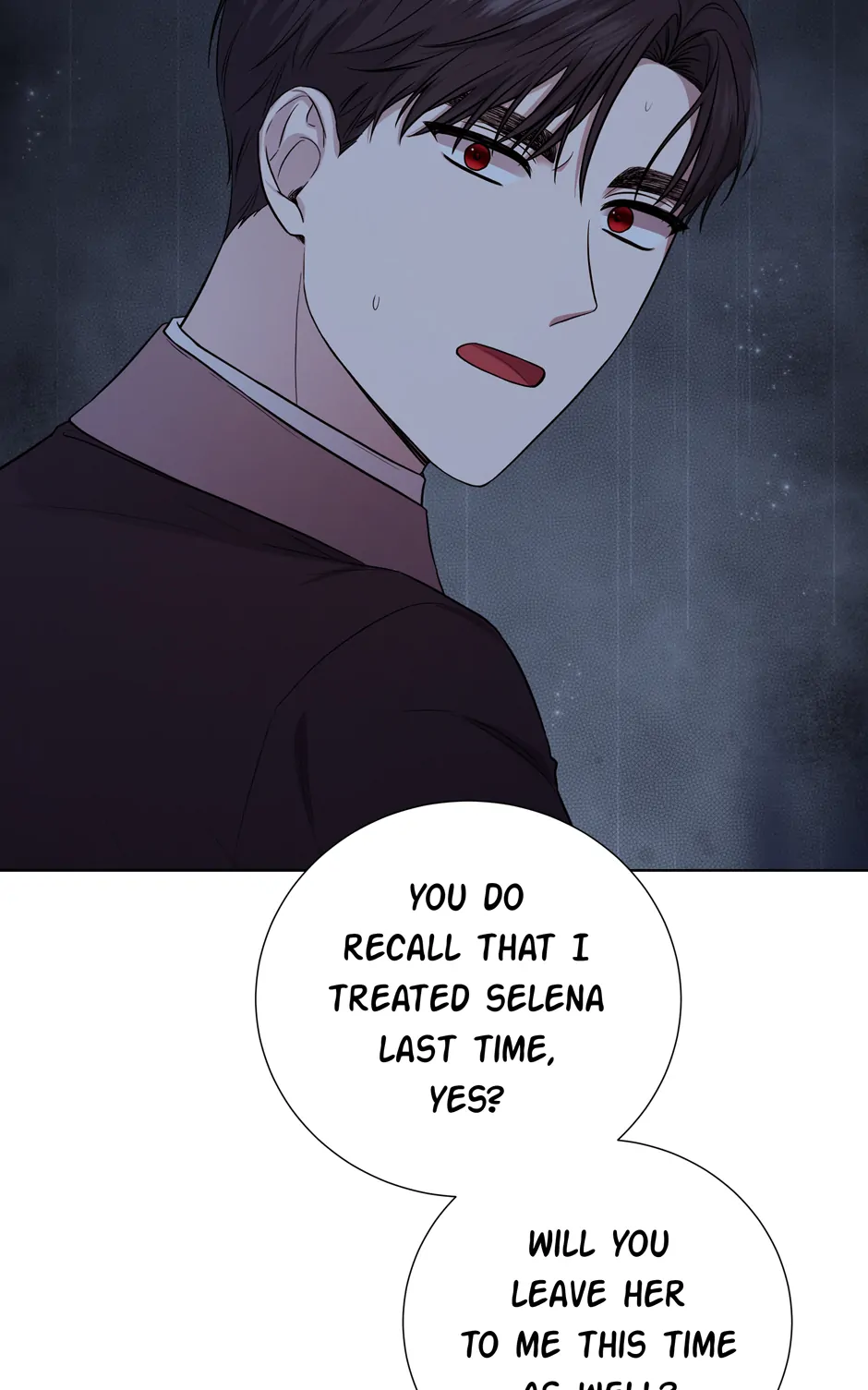 To My Beloved Foe chapter 40 page 61