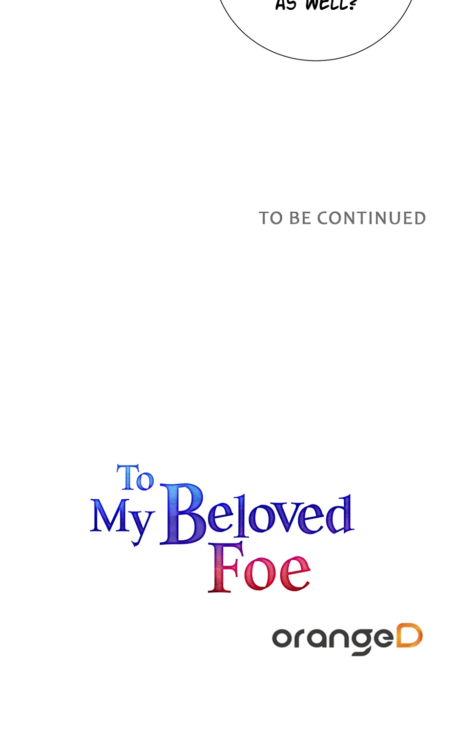 To My Beloved Foe chapter 40 page 62