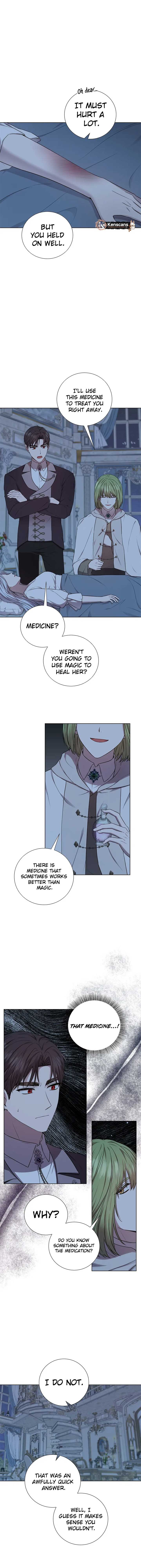To My Beloved Foe chapter 41 page 2