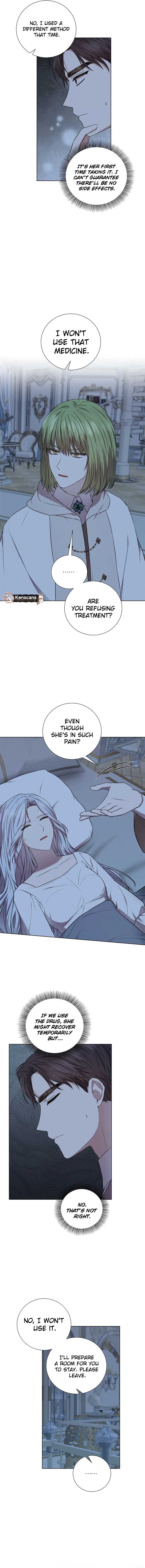 To My Beloved Foe chapter 41 page 4