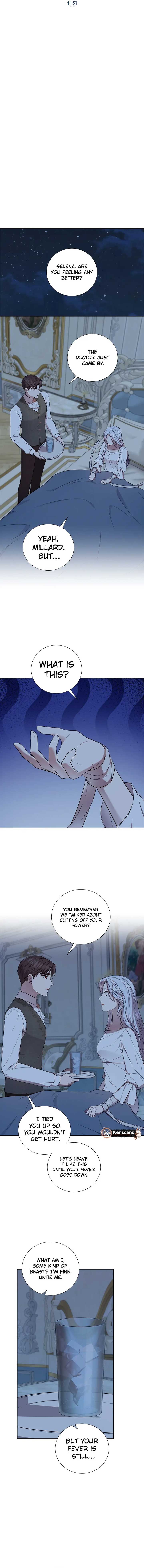 To My Beloved Foe chapter 41 page 6