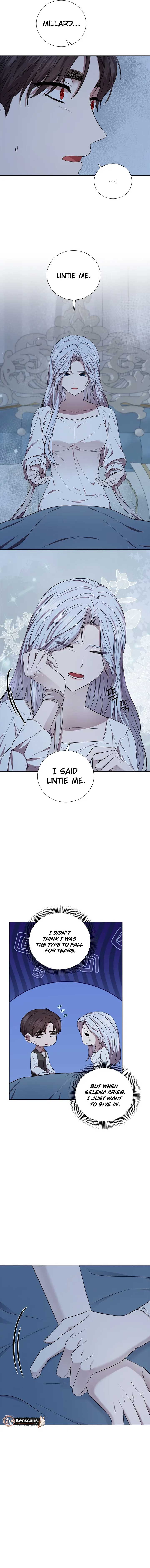 To My Beloved Foe chapter 41 page 7