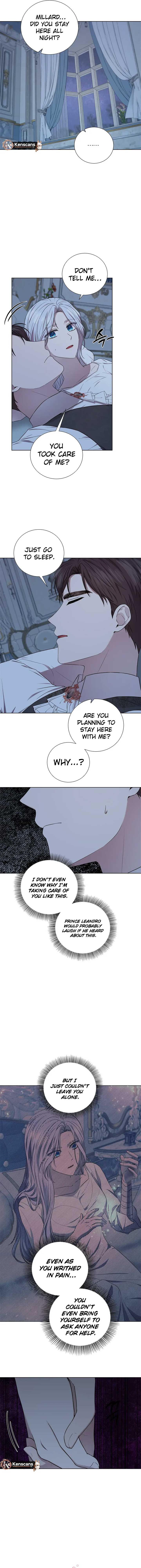 To My Beloved Foe chapter 41 page 9
