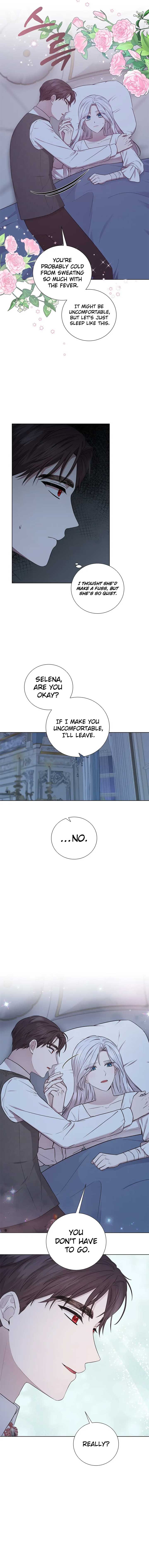 To My Beloved Foe chapter 41 page 10