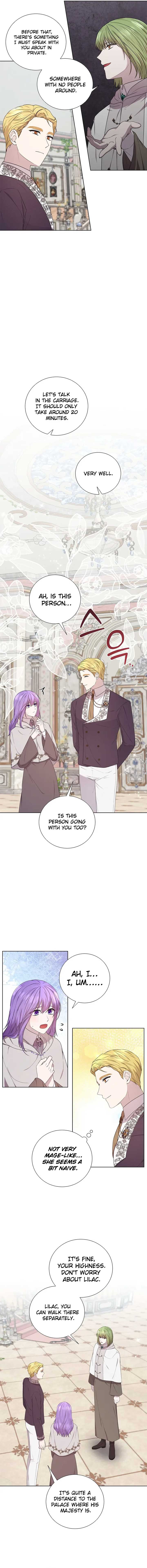 To My Beloved Foe chapter 42 page 7