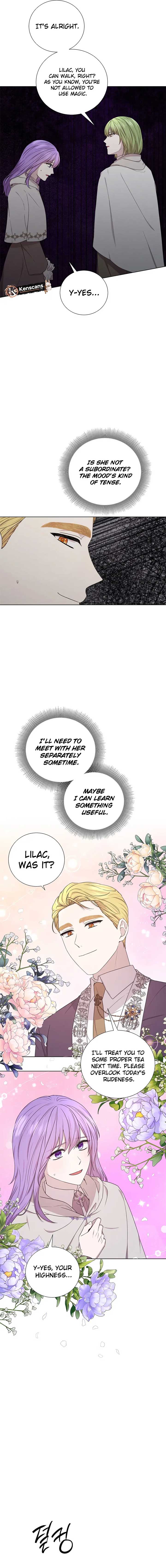 To My Beloved Foe chapter 42 page 8