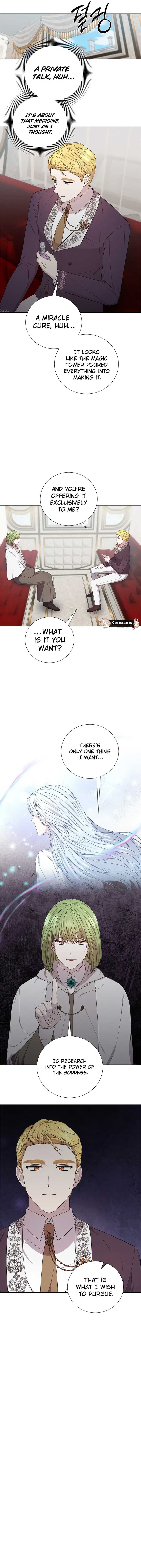 To My Beloved Foe chapter 42 page 9