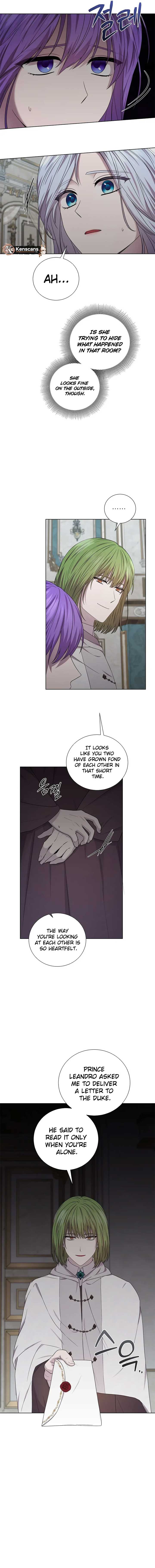 To My Beloved Foe chapter 43 page 2