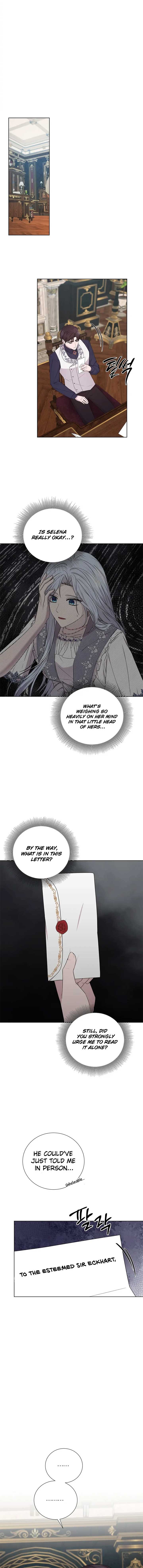 To My Beloved Foe chapter 43 page 7
