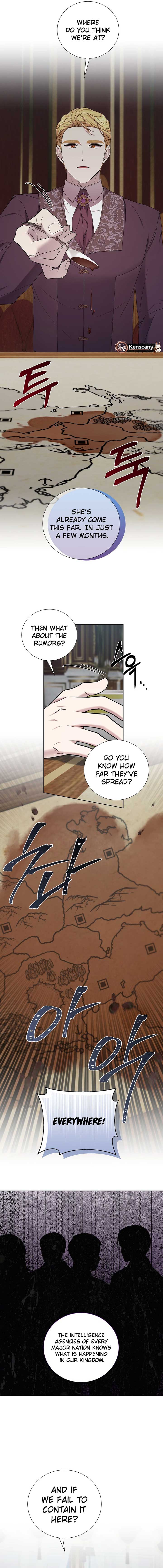 To My Beloved Foe chapter 44 page 4