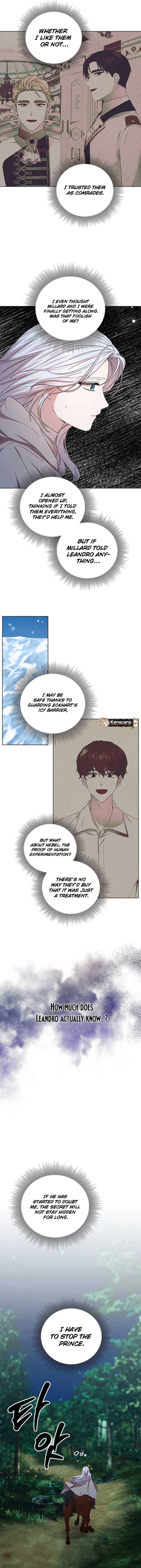 To My Beloved Foe chapter 44 page 7