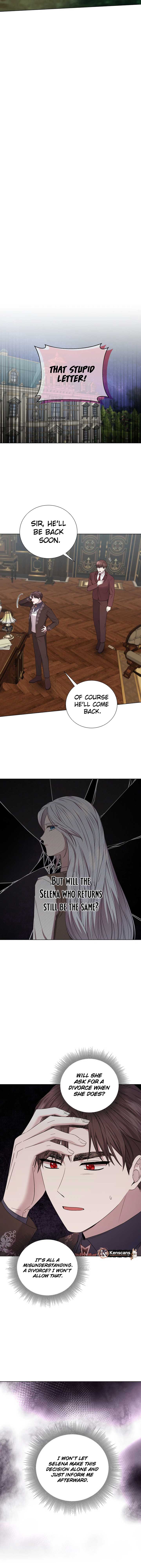 To My Beloved Foe chapter 44 page 8