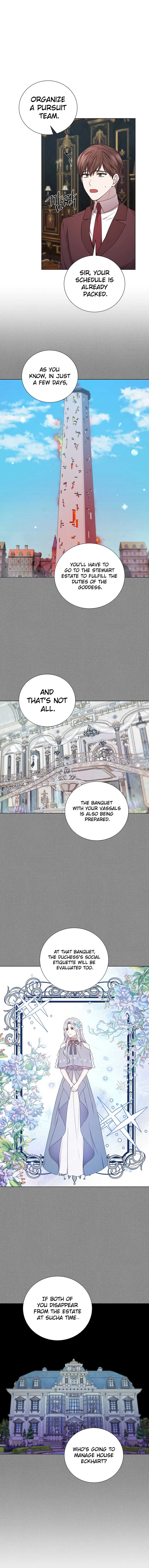 To My Beloved Foe chapter 44 page 9