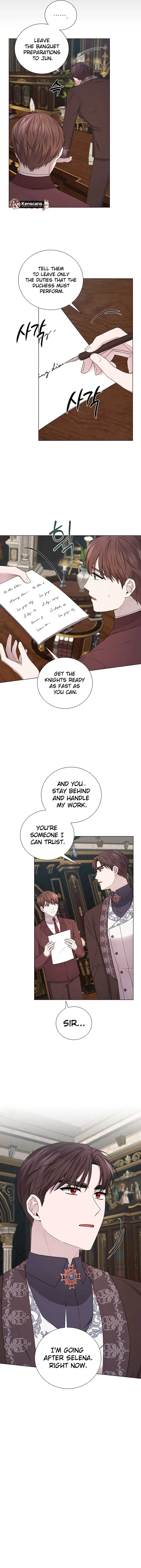 To My Beloved Foe chapter 44 page 10