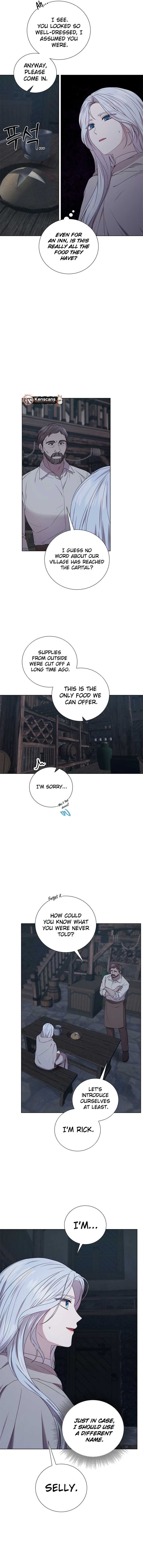 To My Beloved Foe chapter 45 page 2