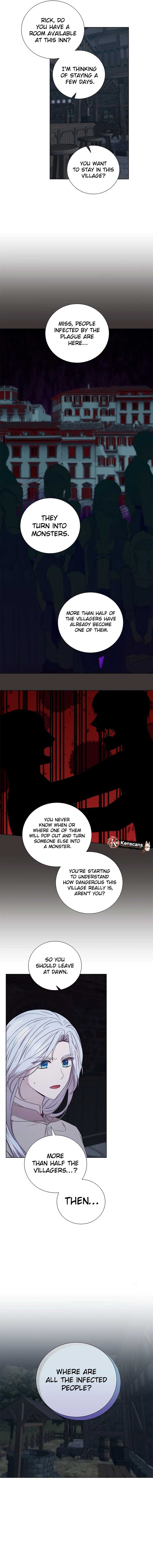 To My Beloved Foe chapter 45 page 3