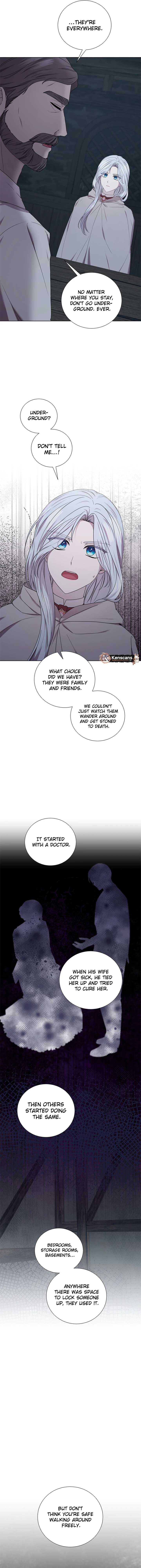 To My Beloved Foe chapter 45 page 4