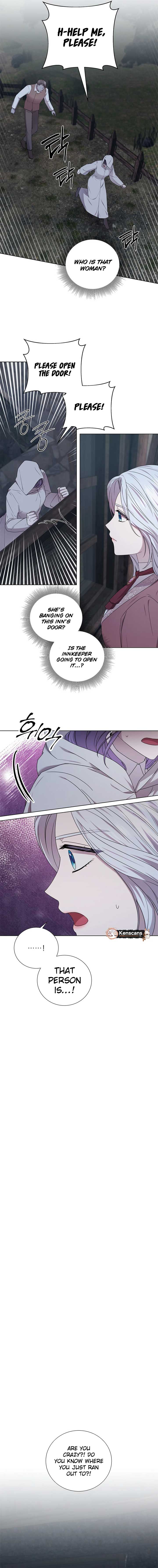 To My Beloved Foe chapter 45 page 6