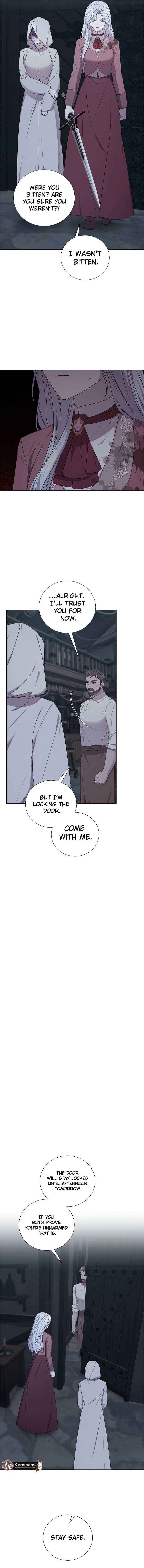 To My Beloved Foe chapter 45 page 7