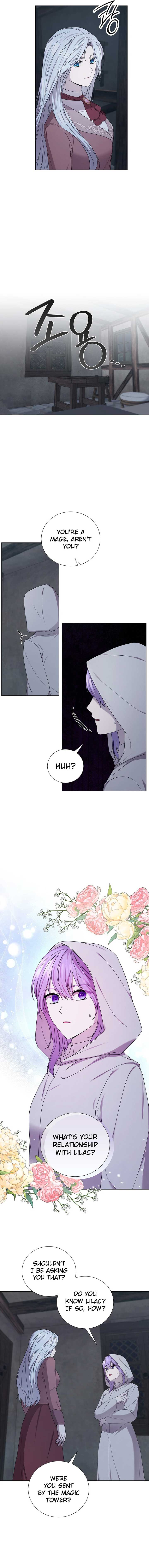 To My Beloved Foe chapter 45 page 8