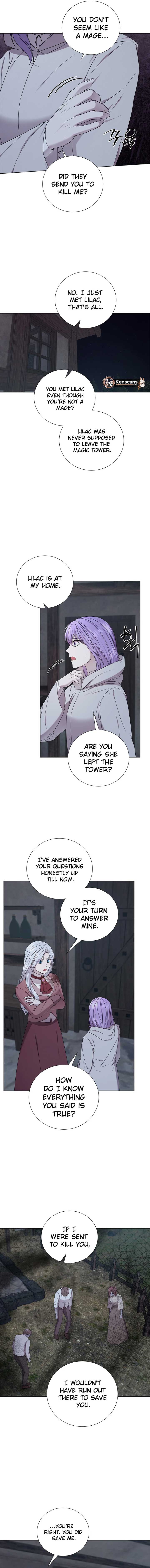 To My Beloved Foe chapter 45 page 9