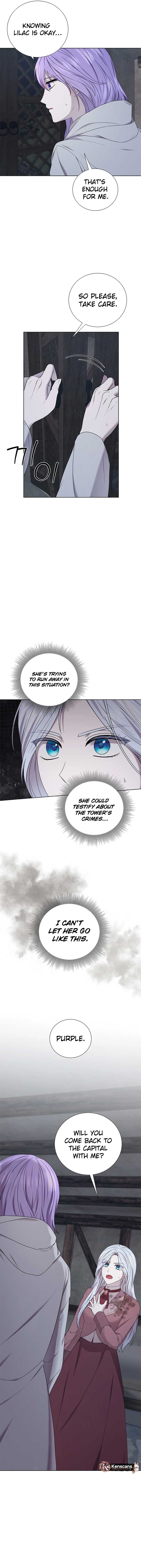 To My Beloved Foe chapter 45 page 13