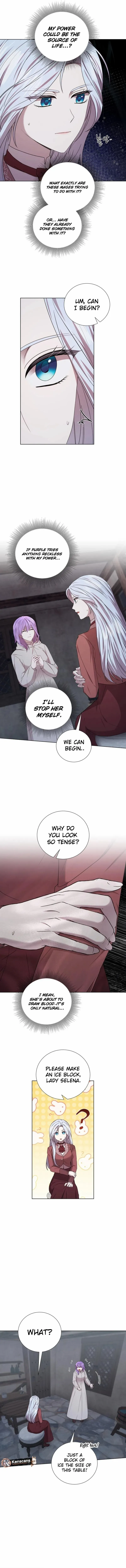 To My Beloved Foe chapter 46 page 5
