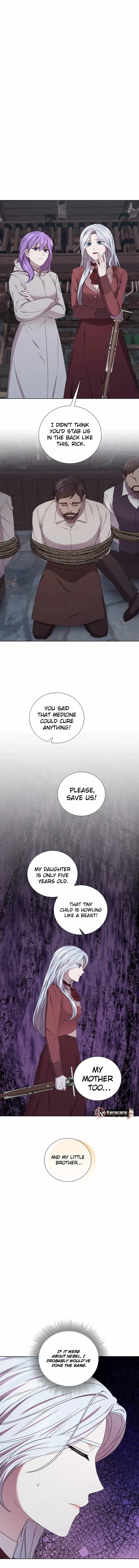 To My Beloved Foe chapter 46 page 10