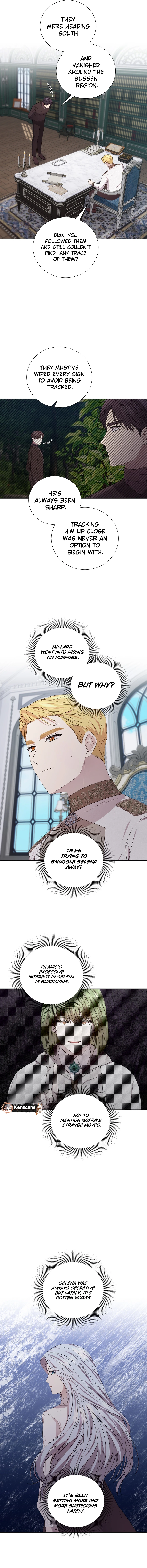 To My Beloved Foe chapter 47 page 3