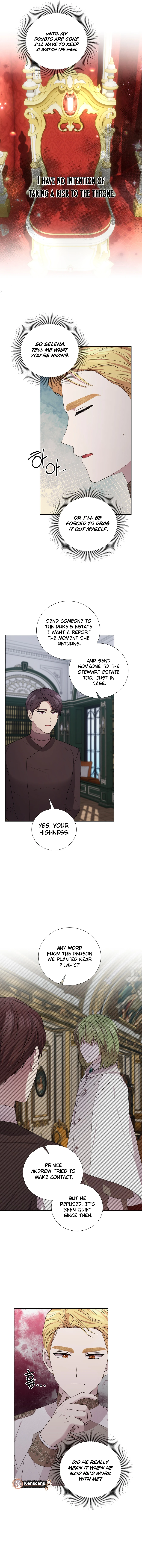 To My Beloved Foe chapter 47 page 4