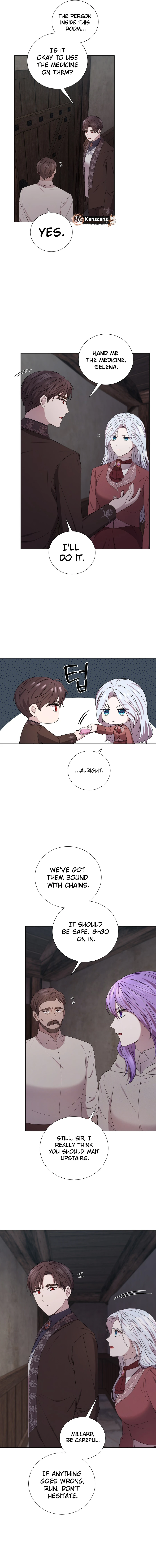 To My Beloved Foe chapter 47 page 6