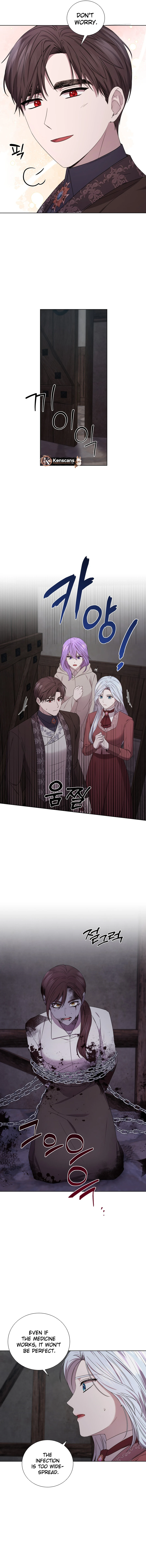 To My Beloved Foe chapter 47 page 7