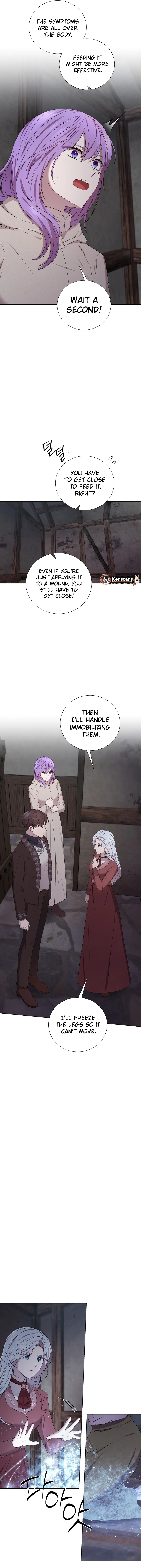 To My Beloved Foe chapter 47 page 8