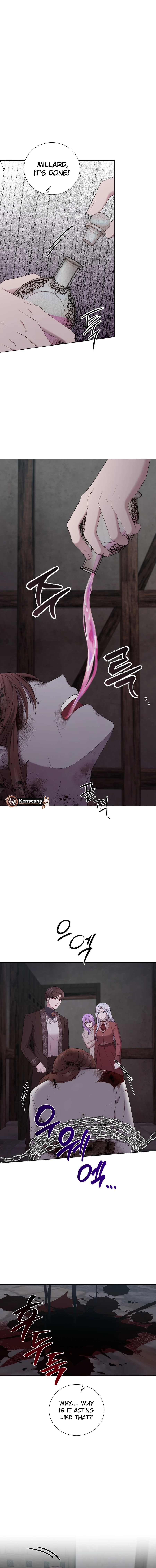To My Beloved Foe chapter 47 page 9