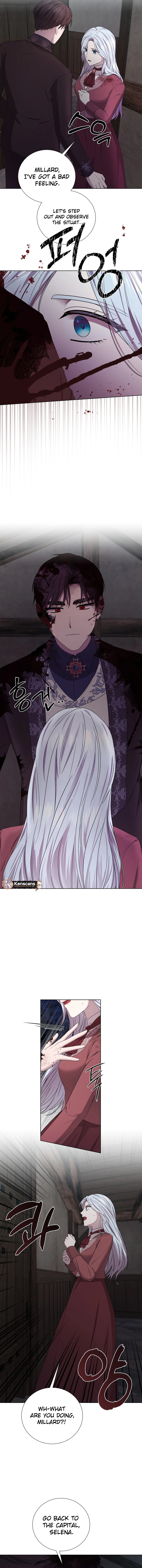 To My Beloved Foe chapter 47 page 10
